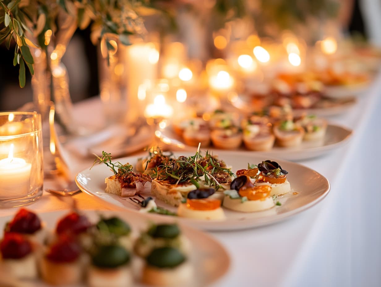 Caterers in Stark County, OH