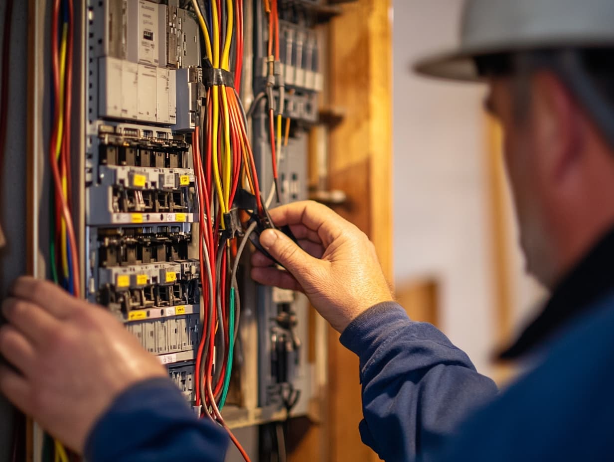 Electricians in Stark County, OH