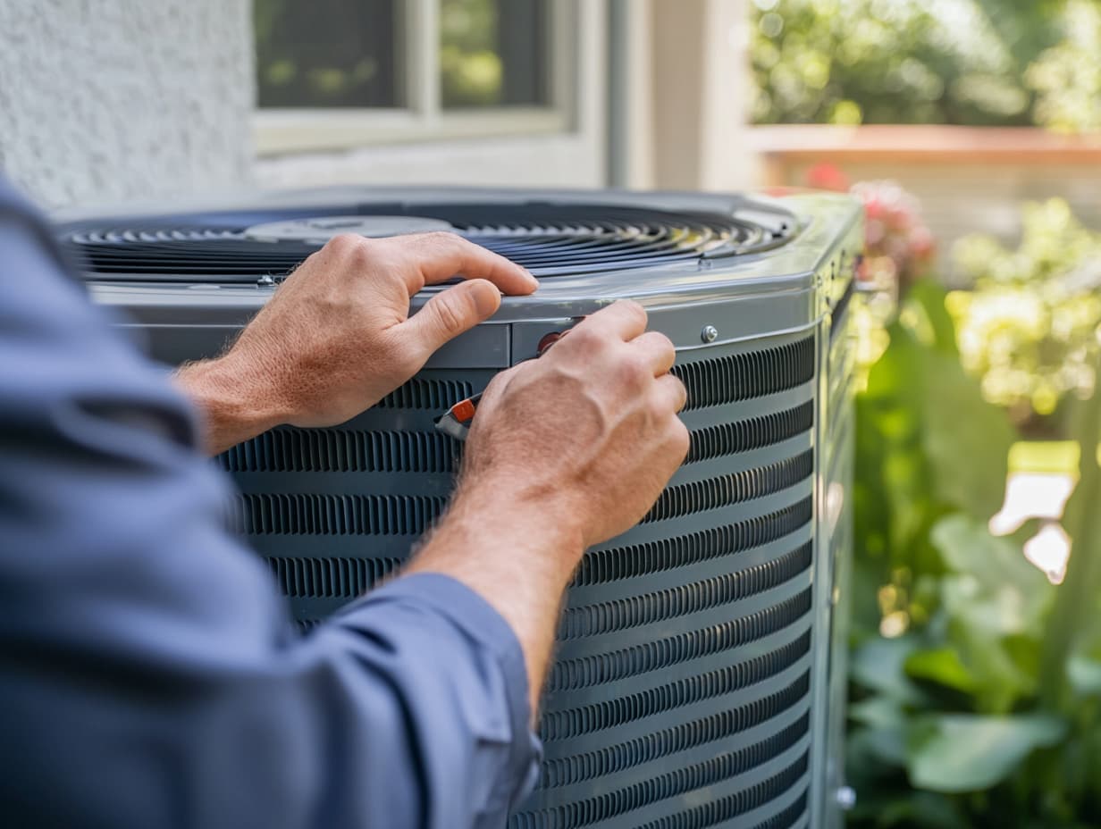 HVAC in Stark County, OH