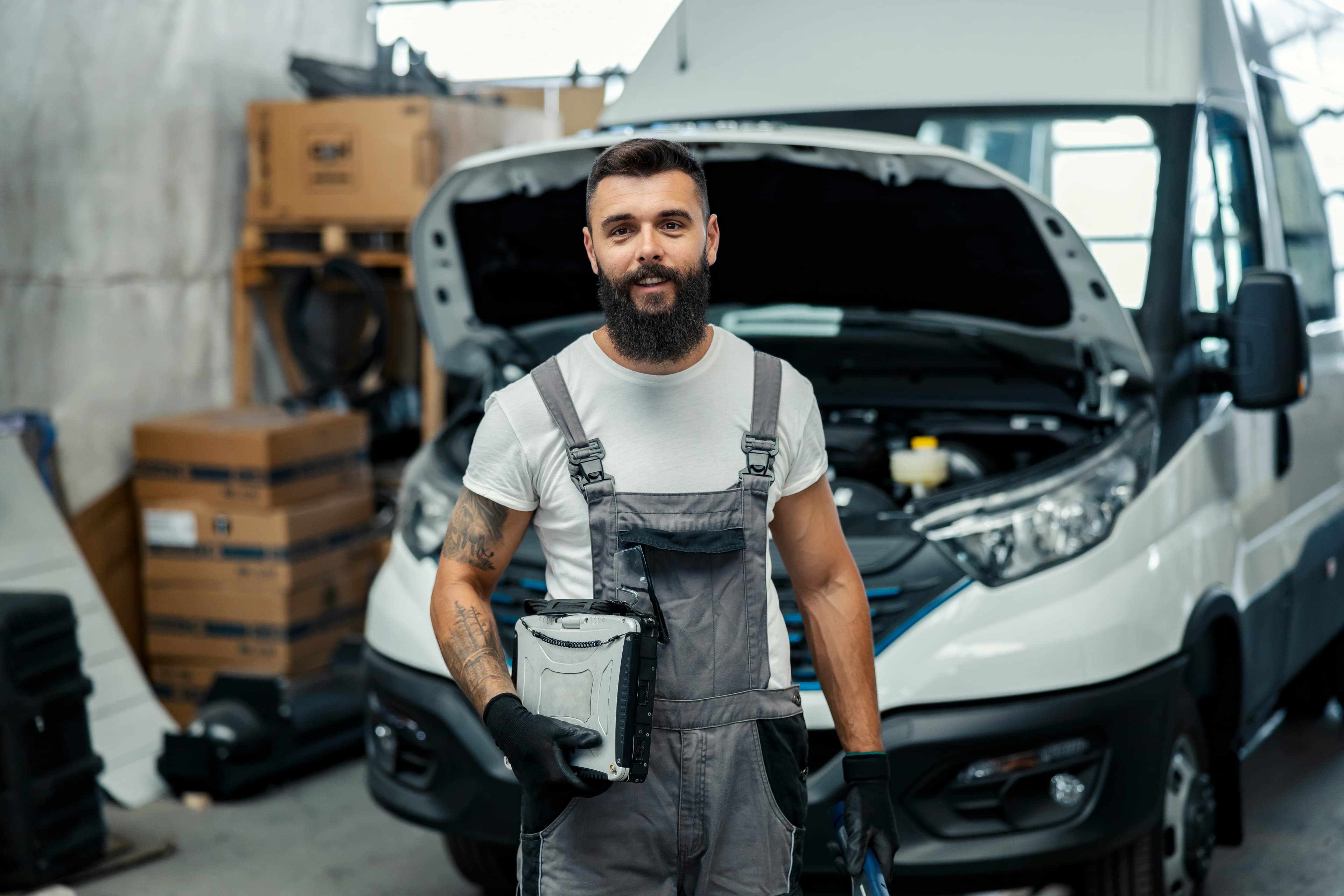 Mobile Mechanics in Stark County, OH