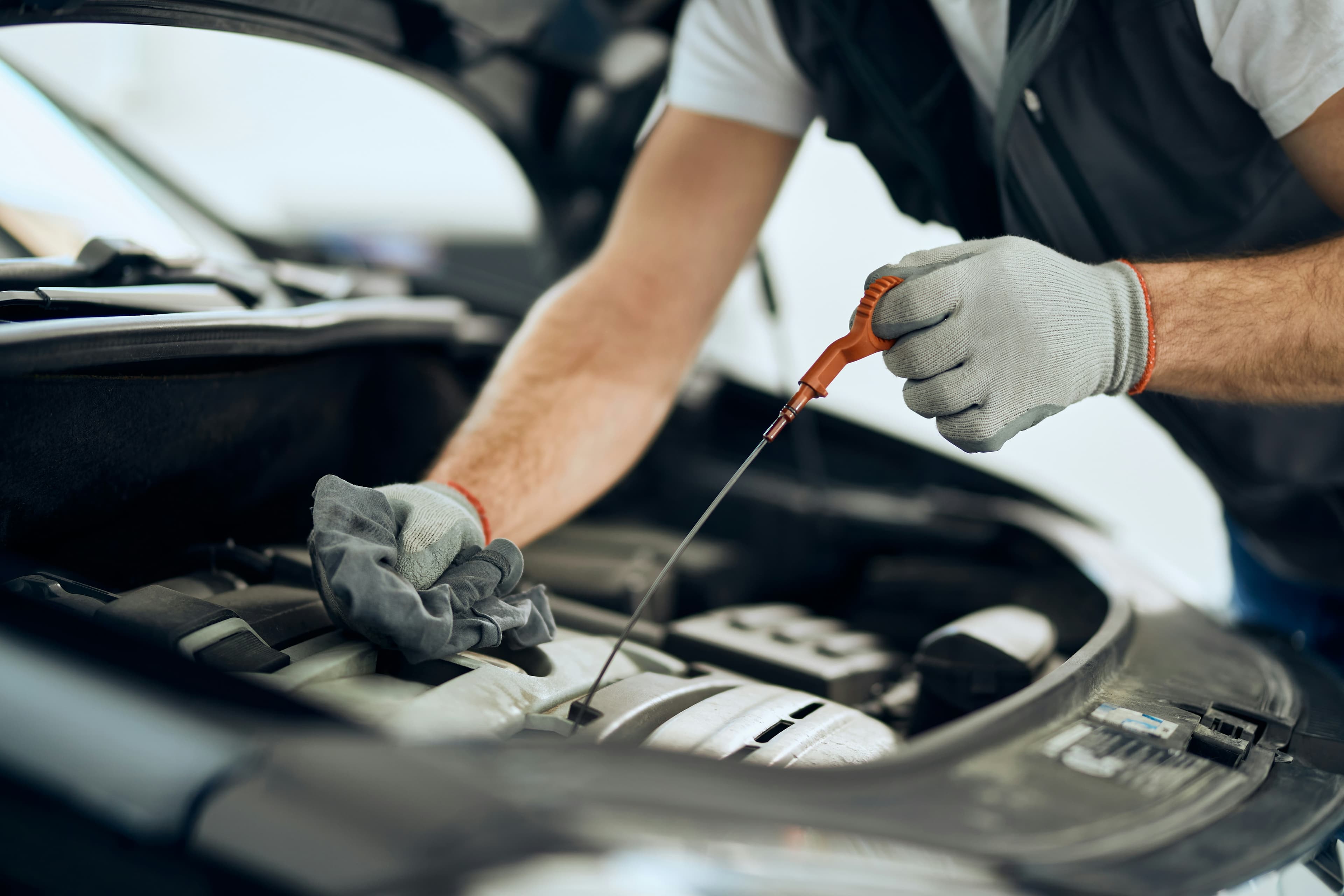 Oil Change in Stark County, OH