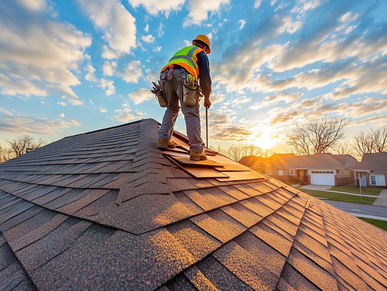 Roofers in Stark County, OH