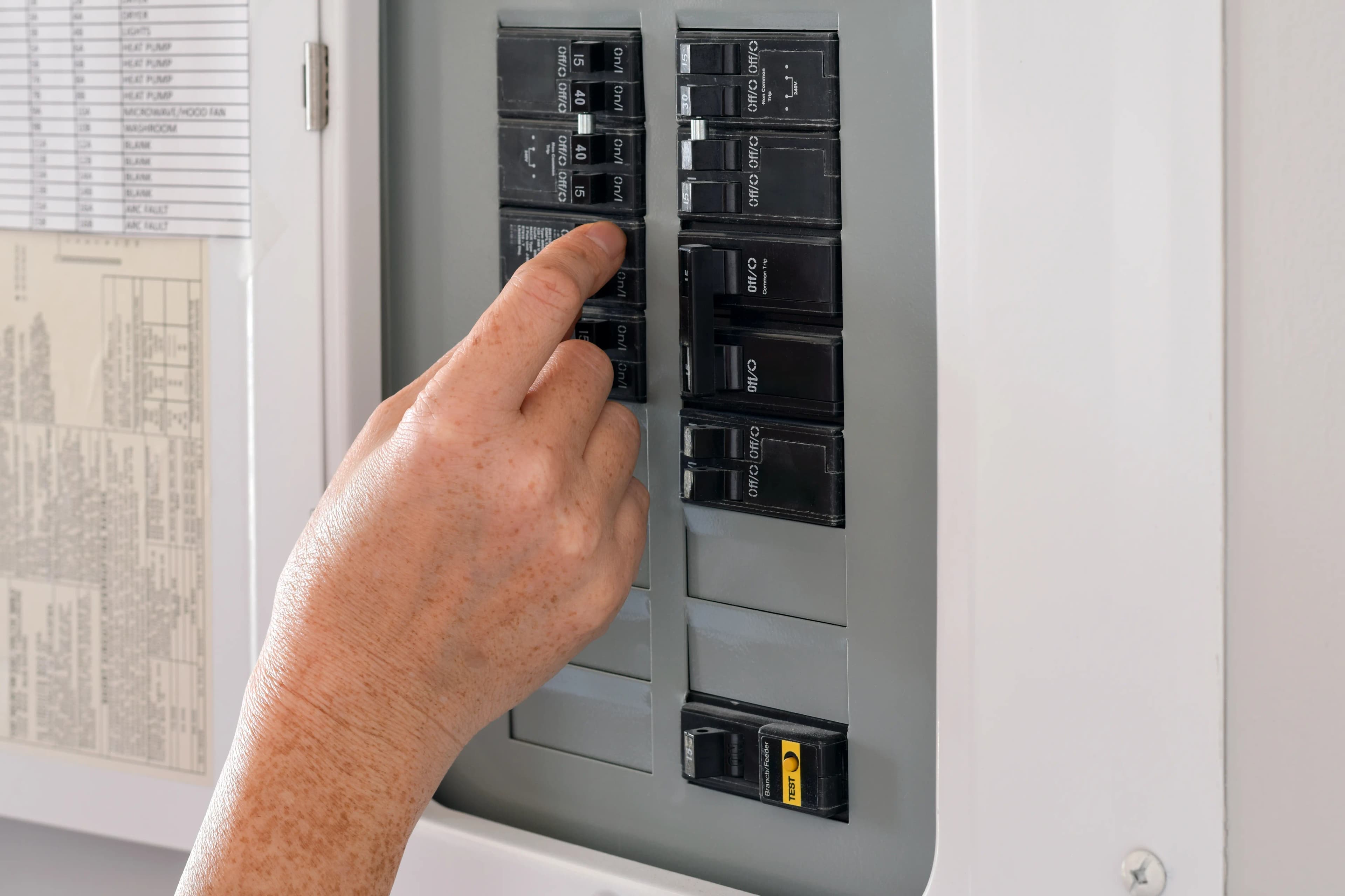 When you need a 200-amp panel upgrade in Canton, Ohio (and what it costs)