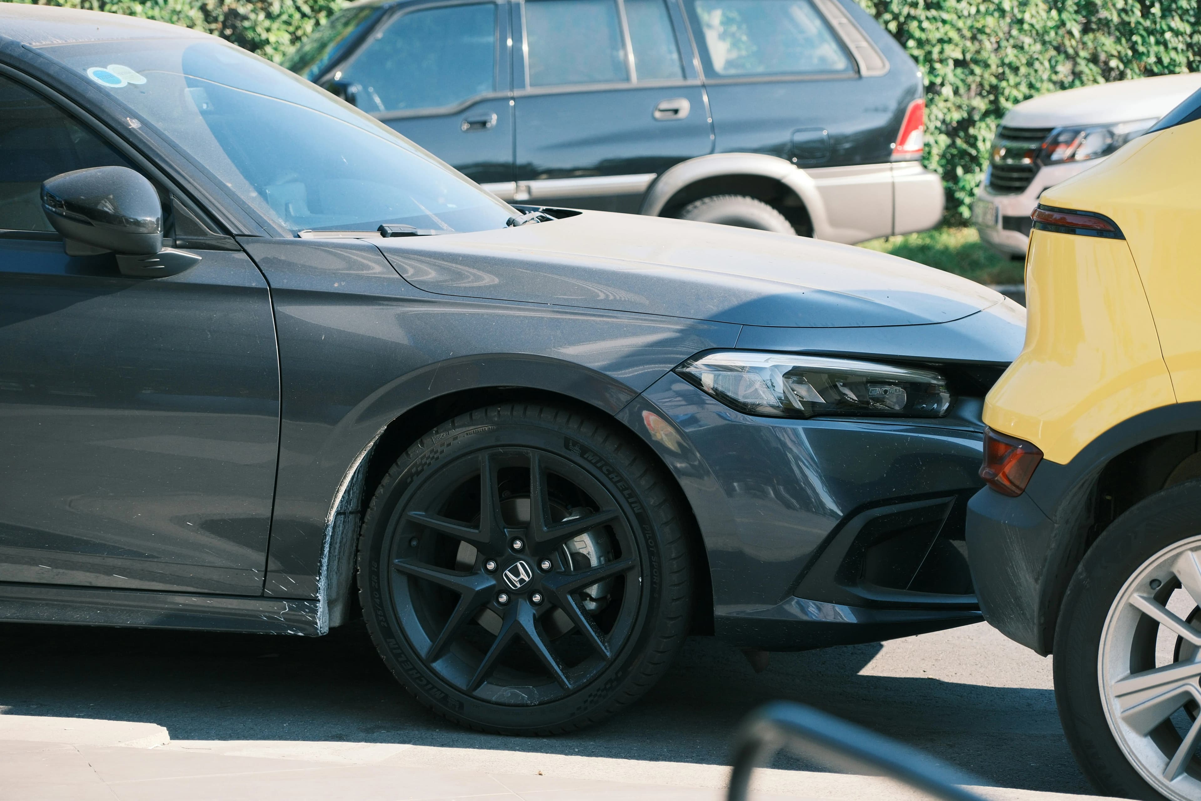After a Fender Bender in Canton: What to Do, Who to Call