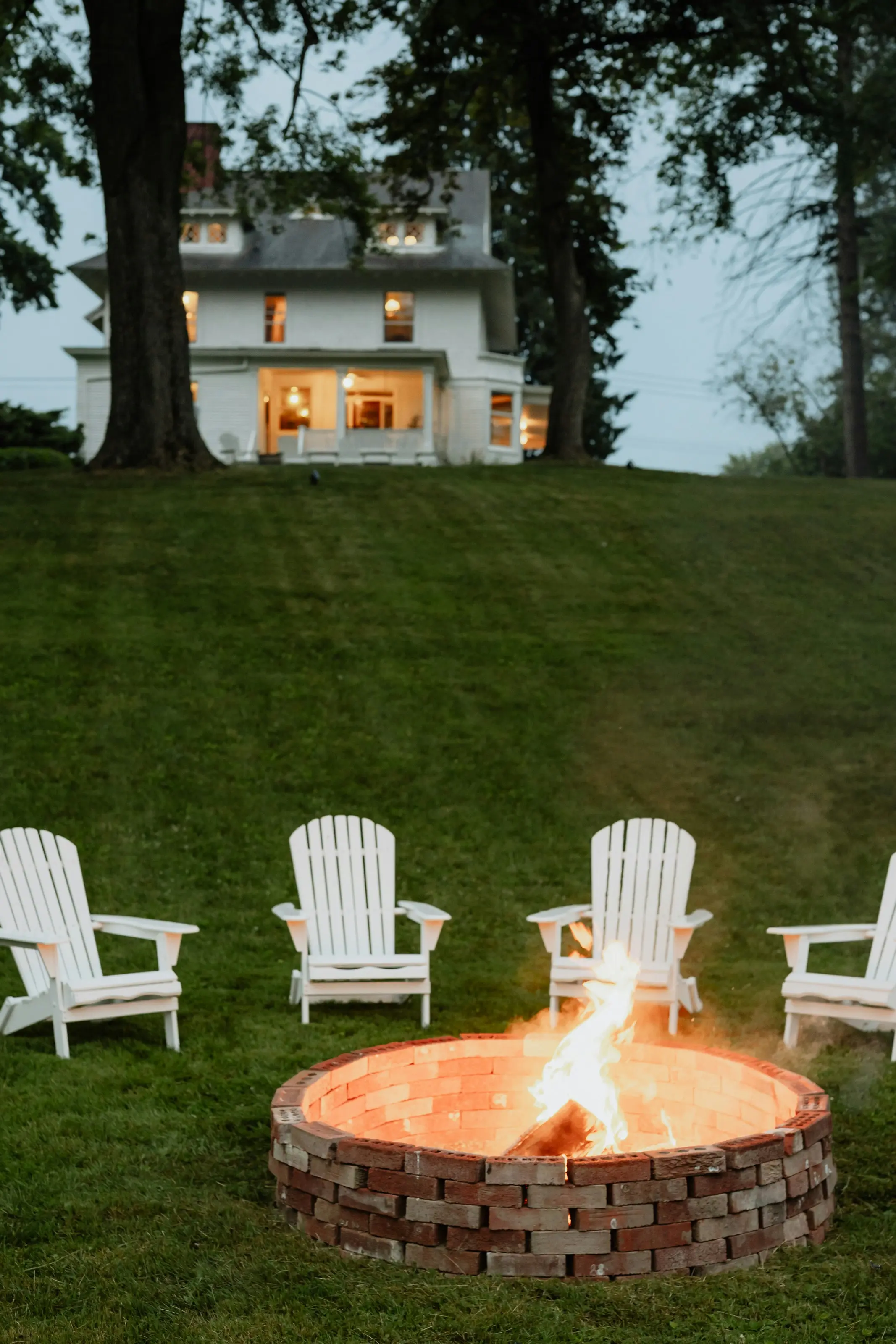 Fences, Patios, and Fire Pits: Do You Need a Permit for Hardscaping in Stark County?