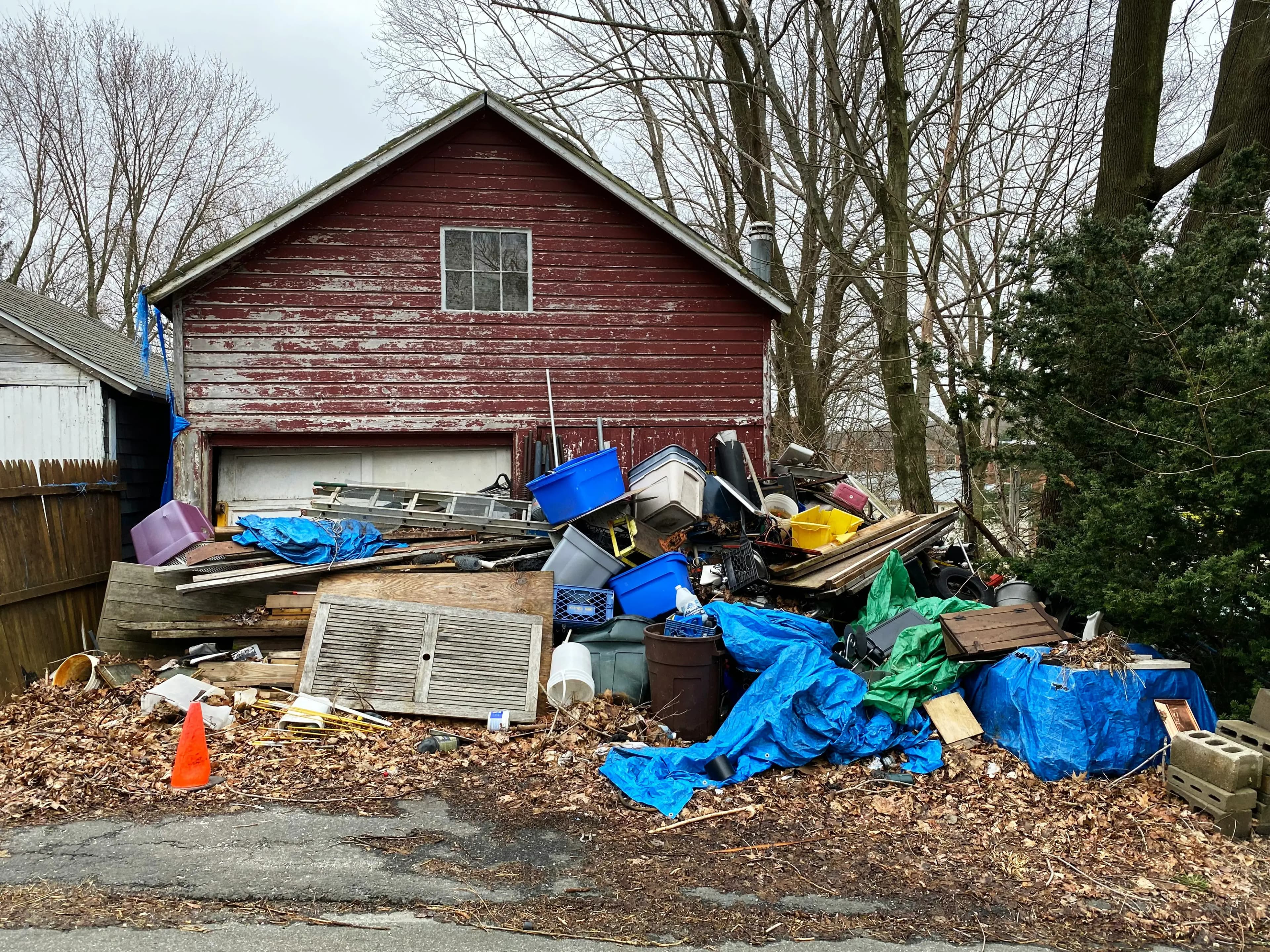 Junk Removal in Stark County: 2026 Pricing, Process, and What They'll Take