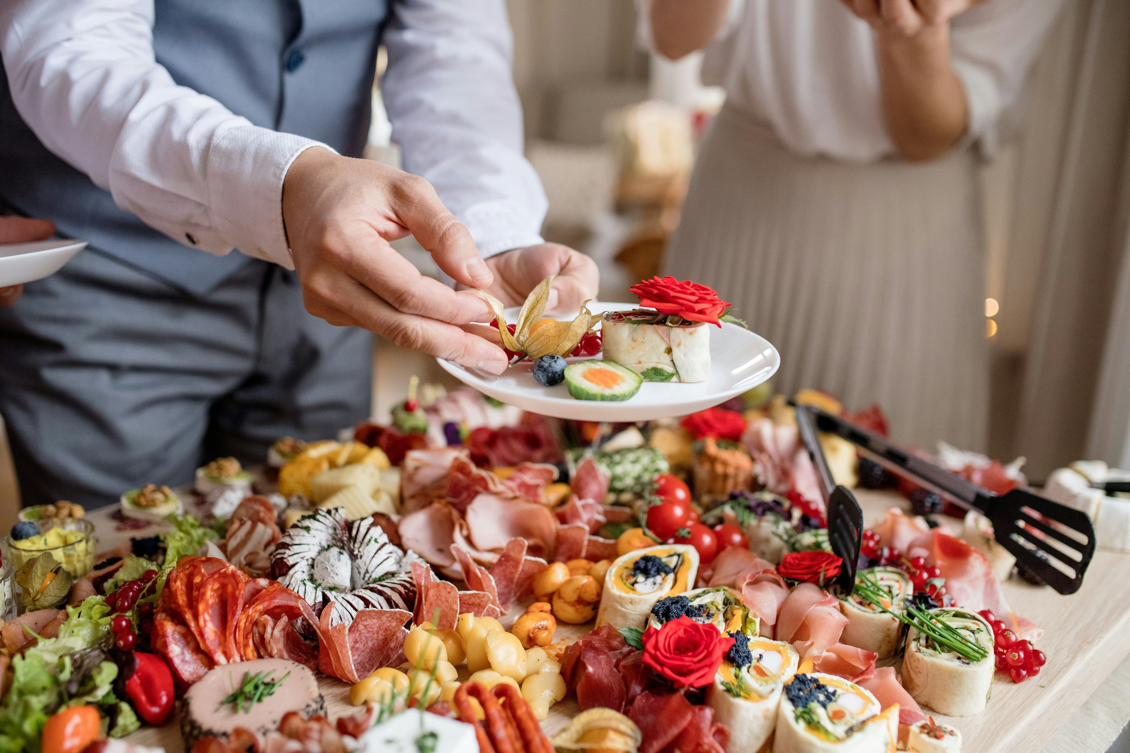 Wedding Catering in Stark County: 2026 Pricing, Service Styles, and What to Ask