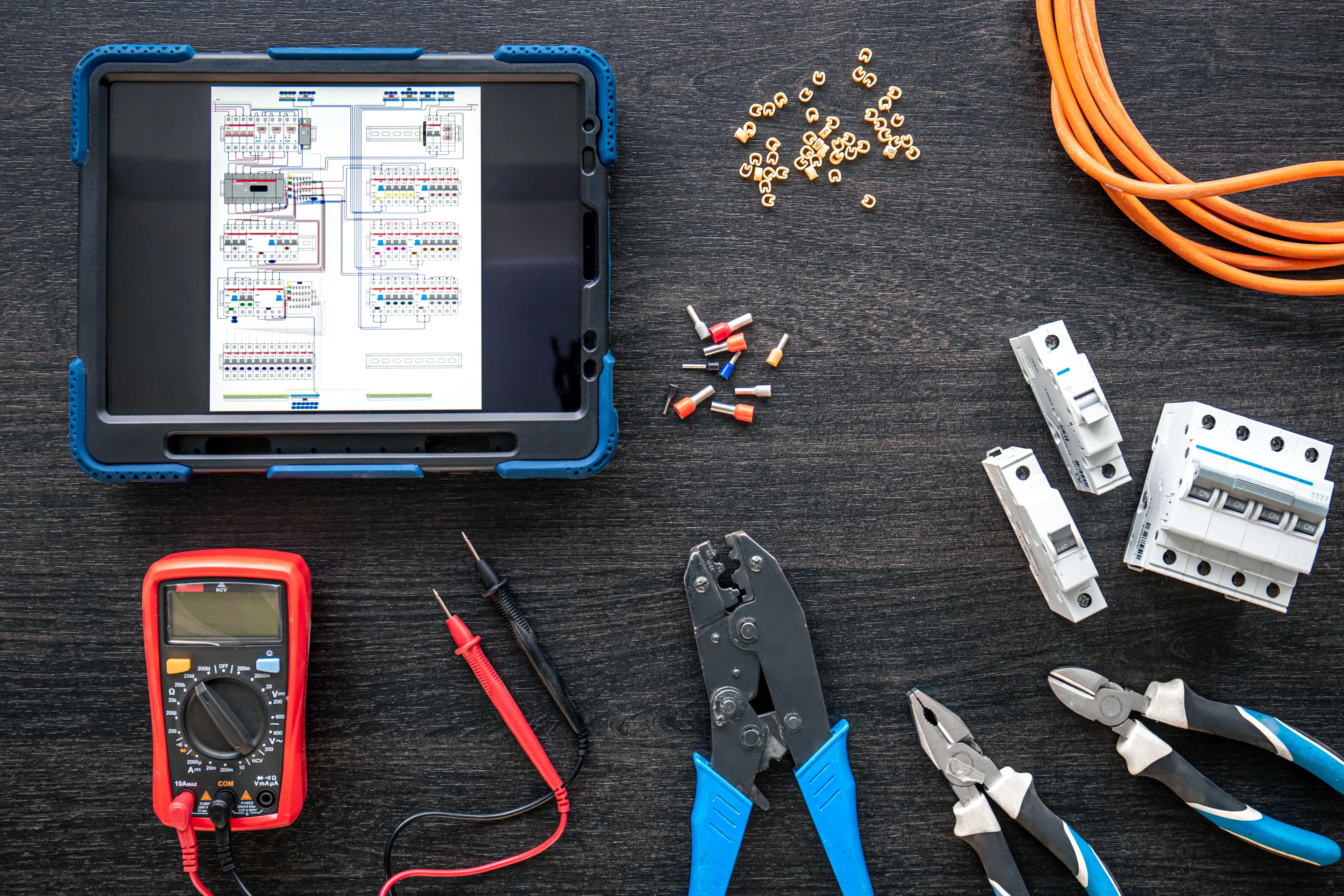 When to Call an Electrician: Warning Signs for Canton Homeowners