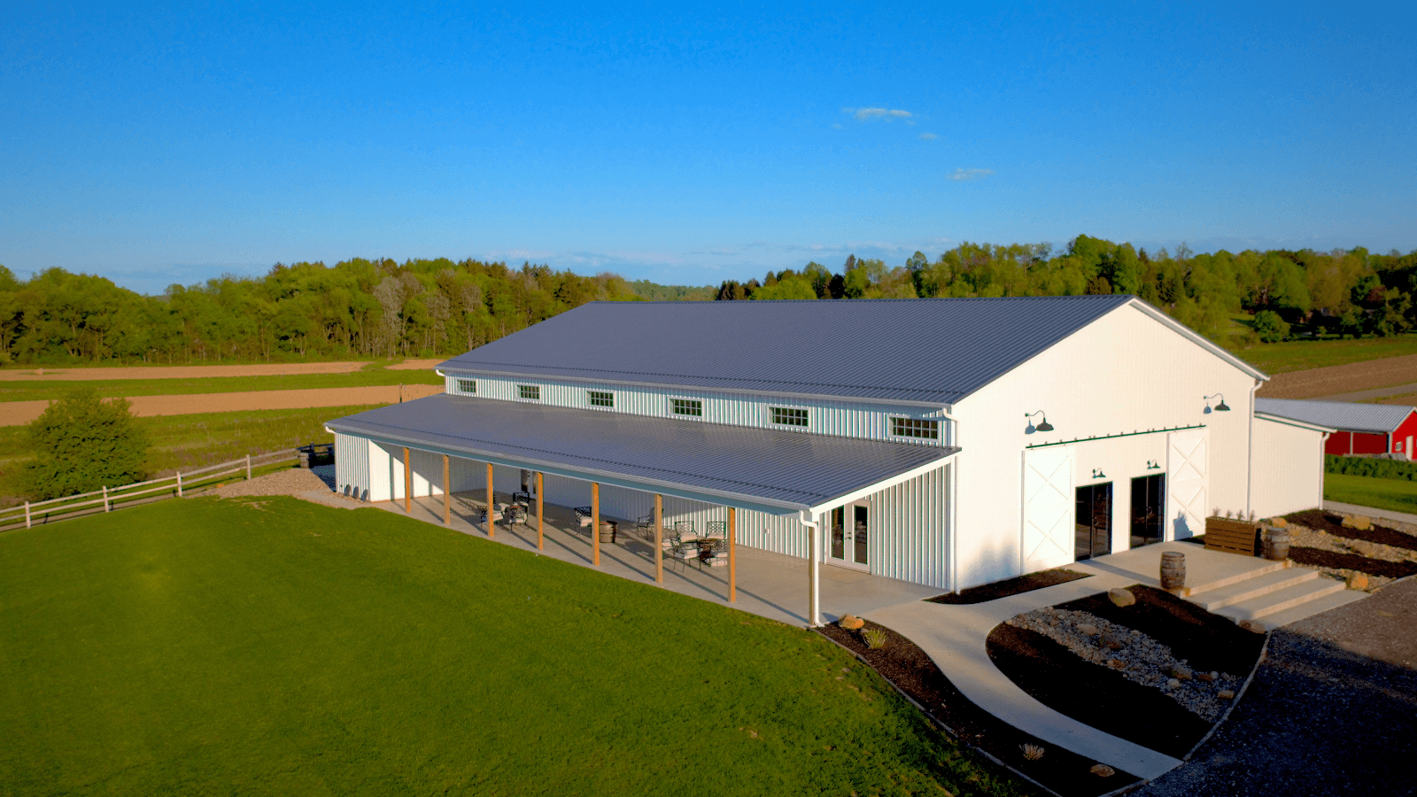 The Barn at Walnut Drive cover photo