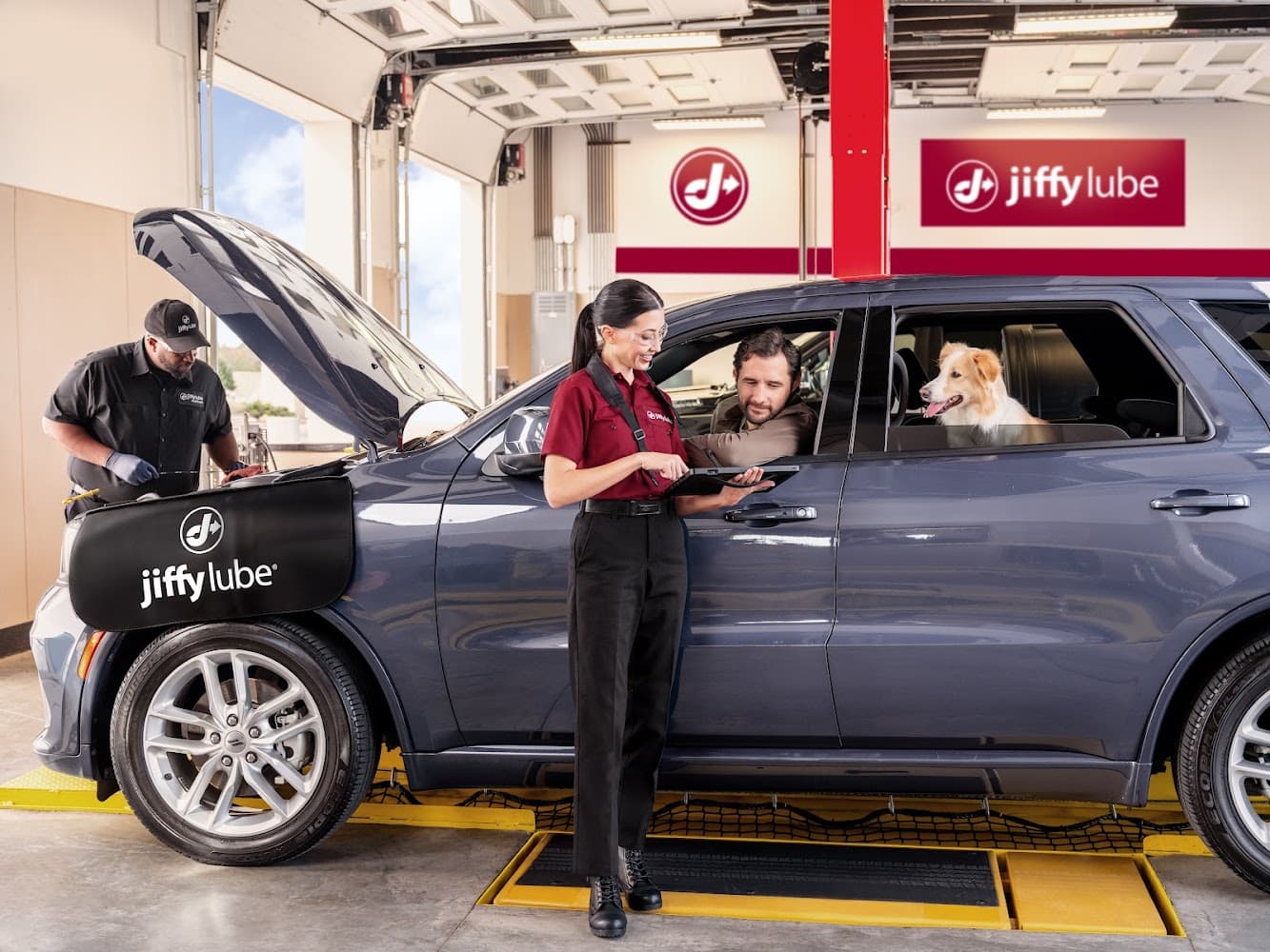 Jiffy Lube Oil Change cover photo