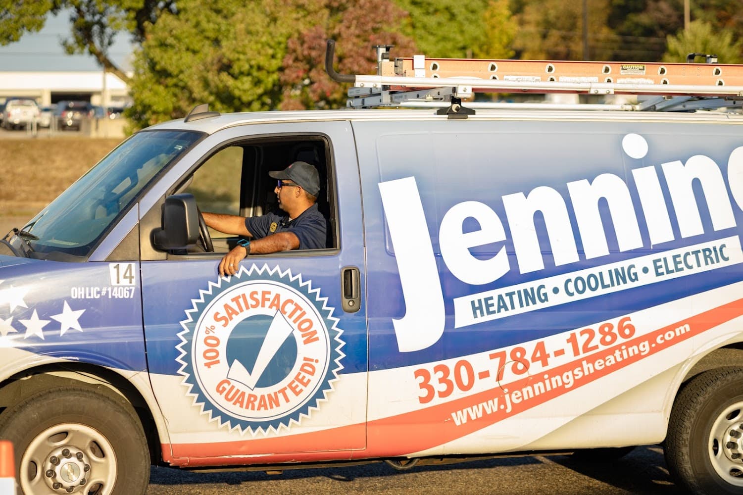 Jennings Heating, Cooling, Plumbing & Electric cover photo