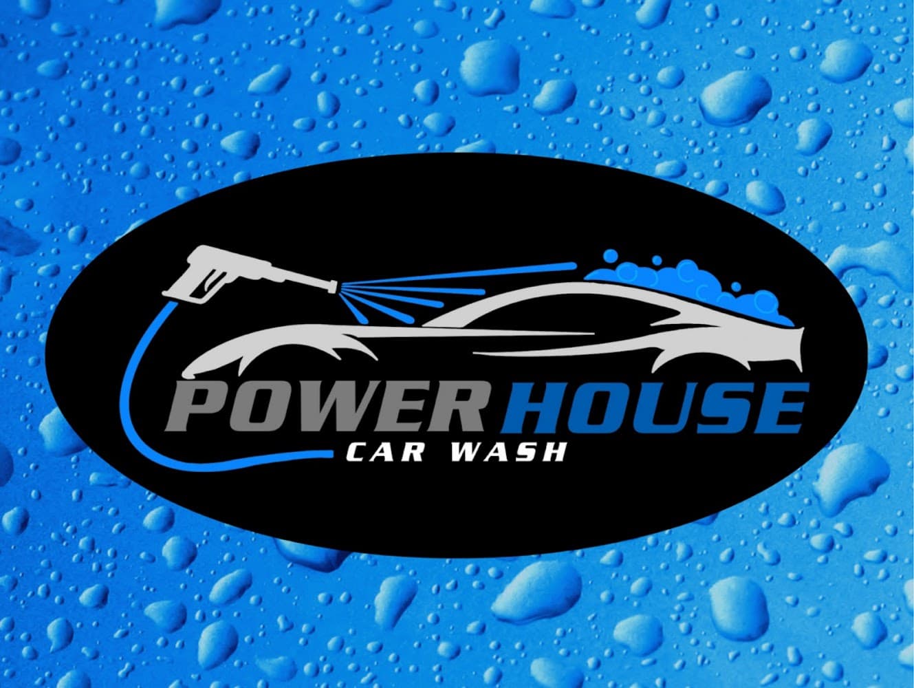 Powerhouse Car Wash cover photo