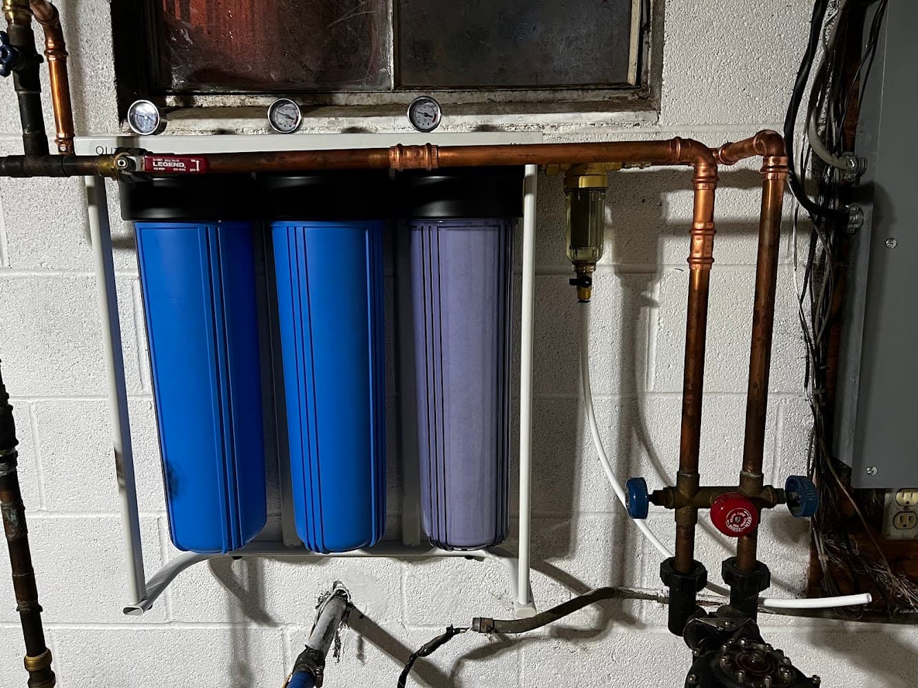 Countryside Plumbing Inc cover photo