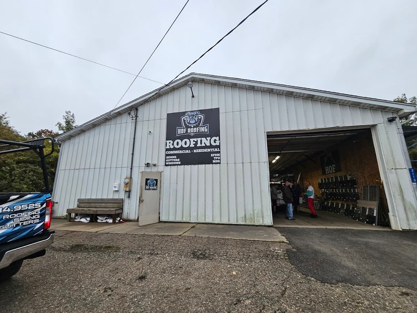 Buxton Roofing cover photo