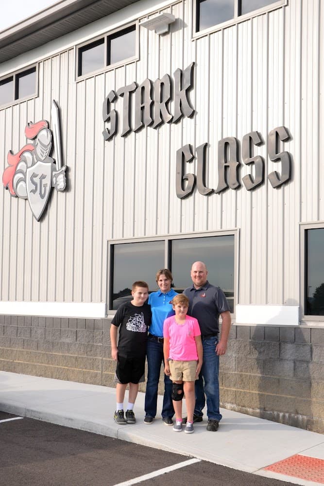 Stark Glass Enterprises, Inc. cover photo
