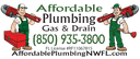 Affordable Plumbing, Gas & Drain - Navarre Office