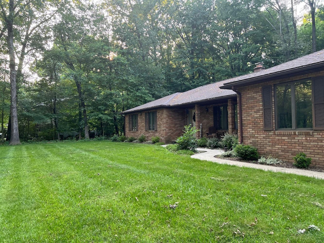 Sweet and Low Lawncare LLC cover photo