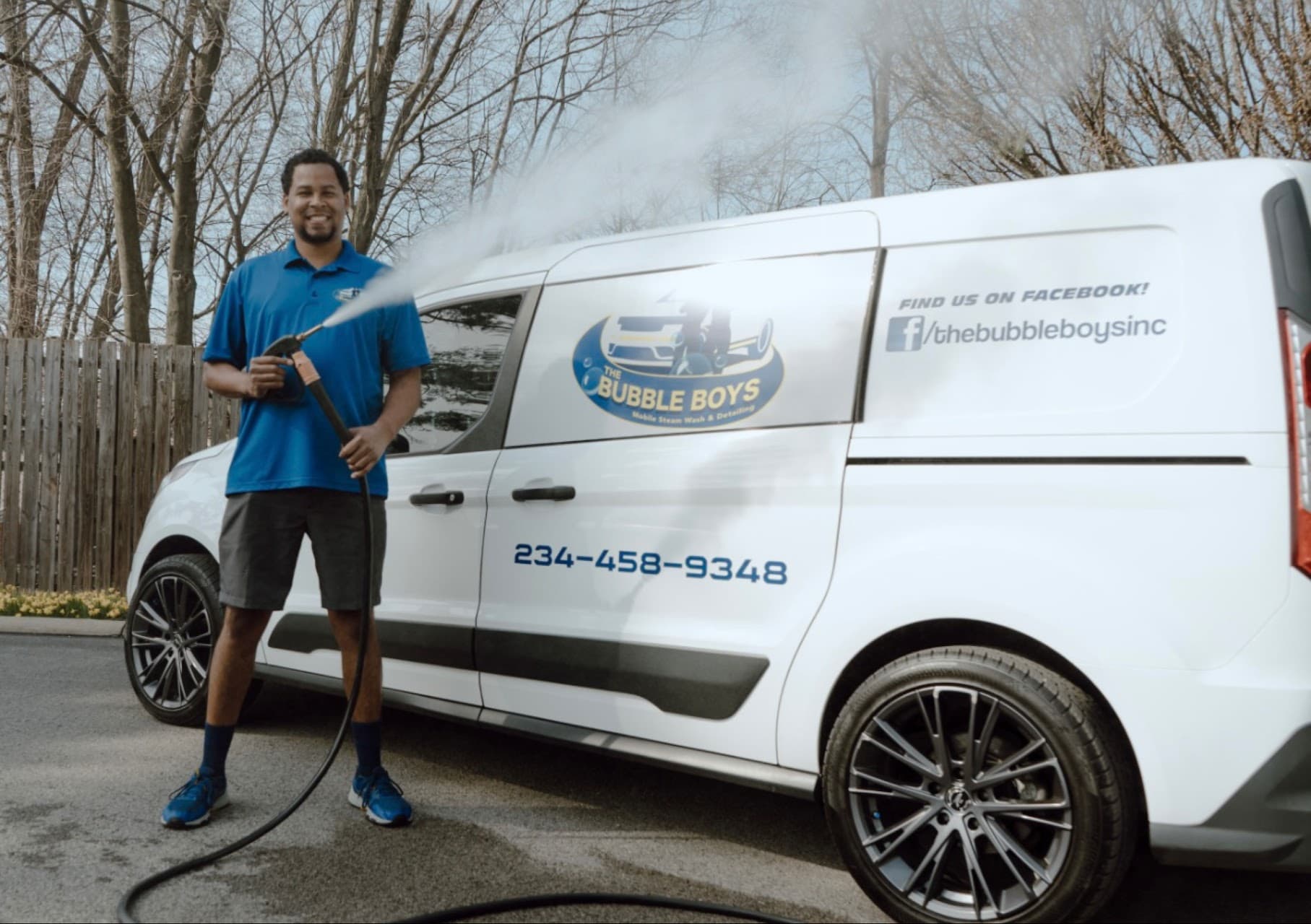 The Bubble Boys Mobile Car Detailing & Ceramic Coatings cover photo