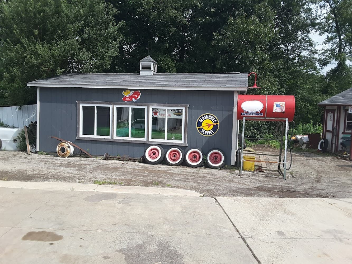 Keiths Towing cover photo