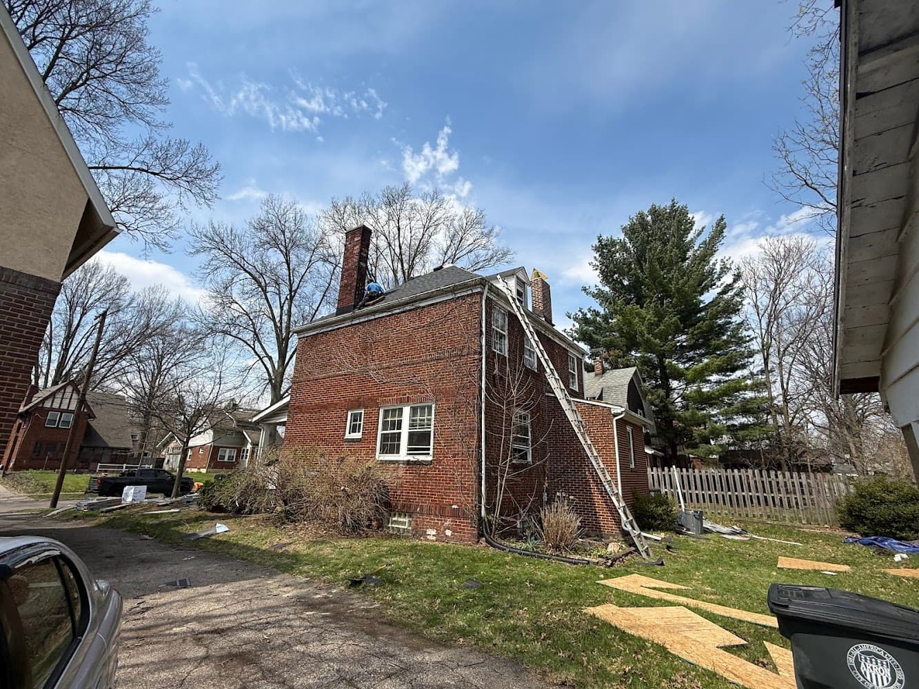 Hof Roofing & Construction cover photo