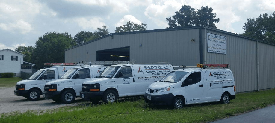 Bailey's Quality Plumbing and Backflow LLC cover photo