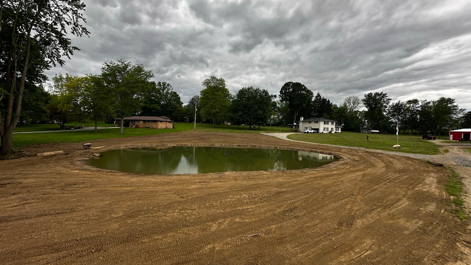 Forte Excavating cover photo