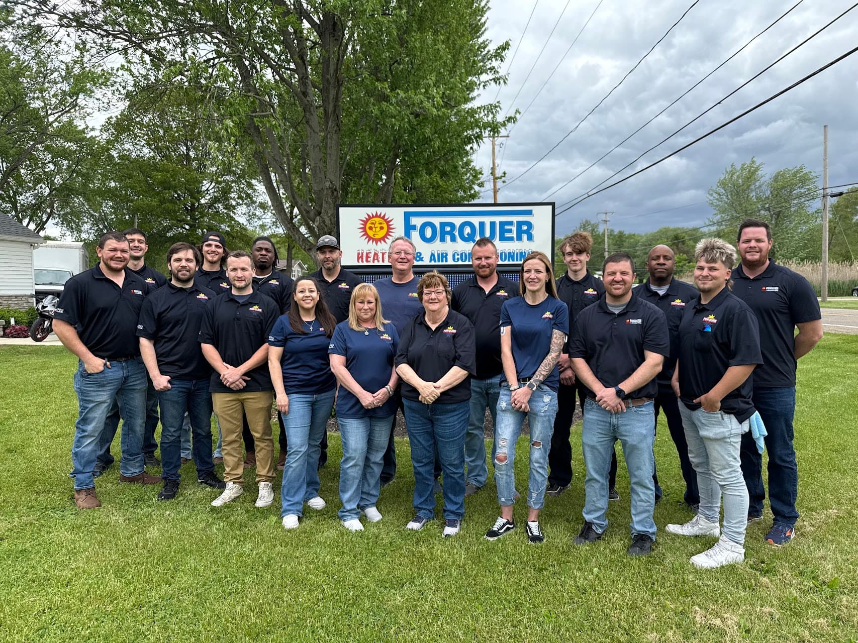 Forquer Heating and Air Conditioning cover photo