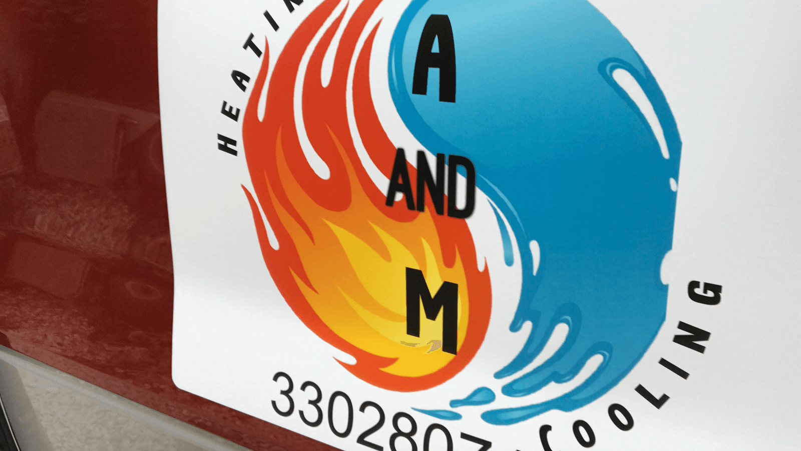 A & M HEATING and COOLING cover photo
