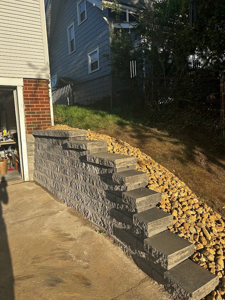 Johnny O's Landscaping cover photo