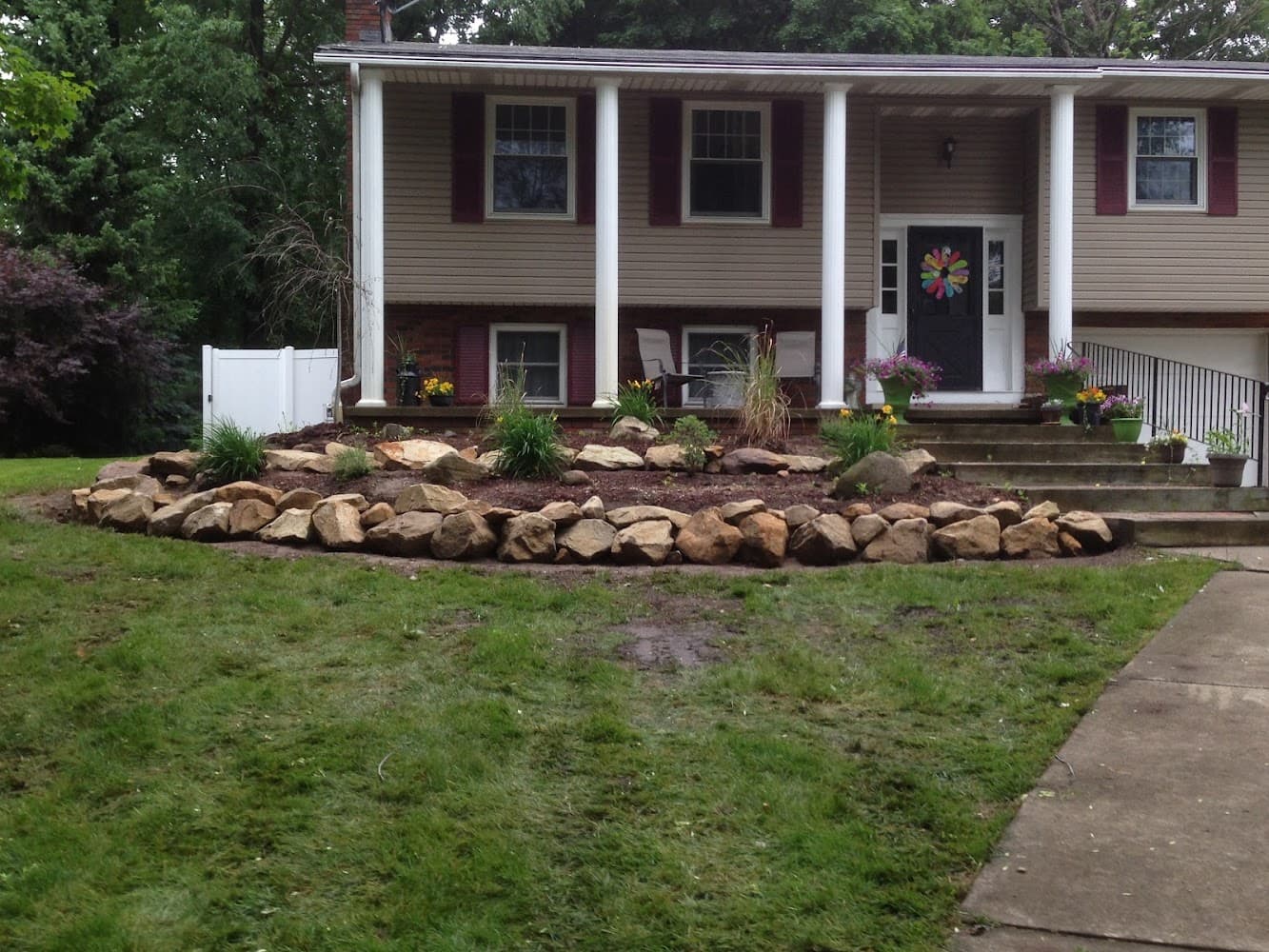 Warstler Bros Landscaping cover photo