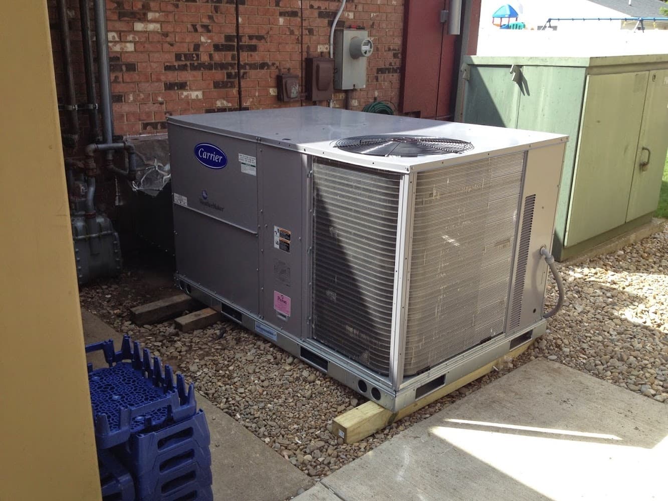 Thermal-Tech Heating & Air Conditioning cover photo
