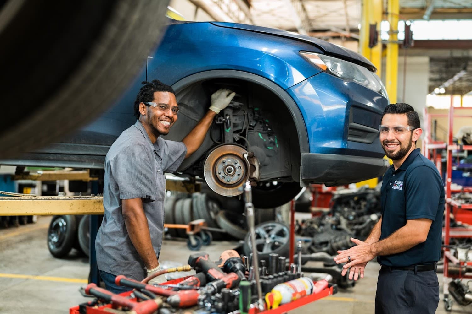 Caliber Collision cover photo