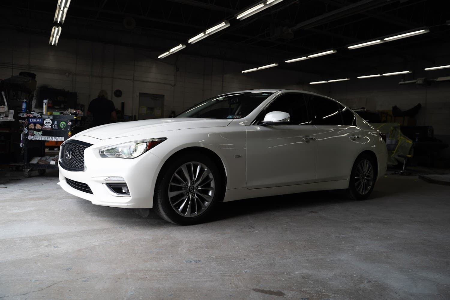 Stonewall Collision & Auto Painting cover photo