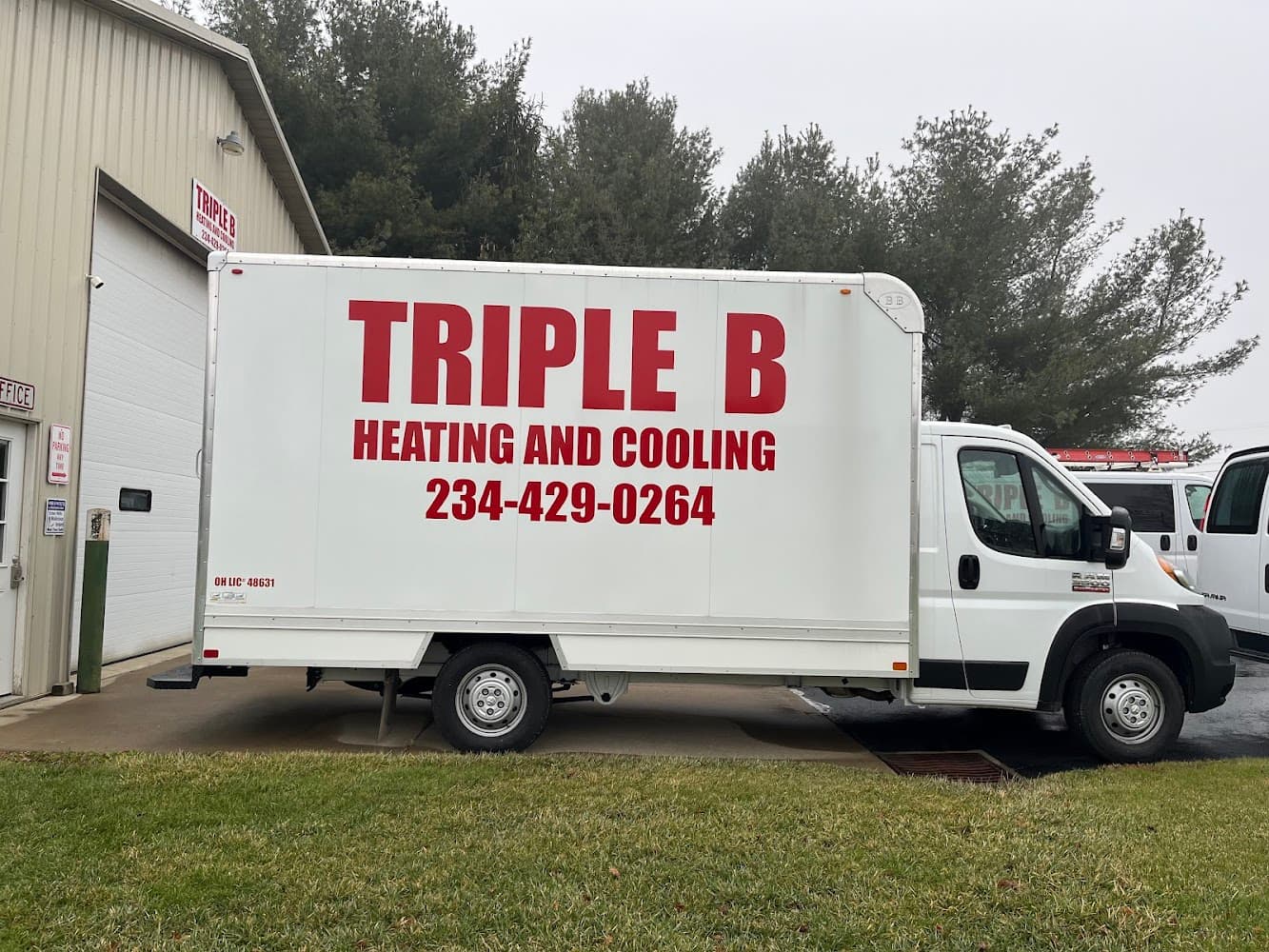 Triple B Heating & Cooling cover photo