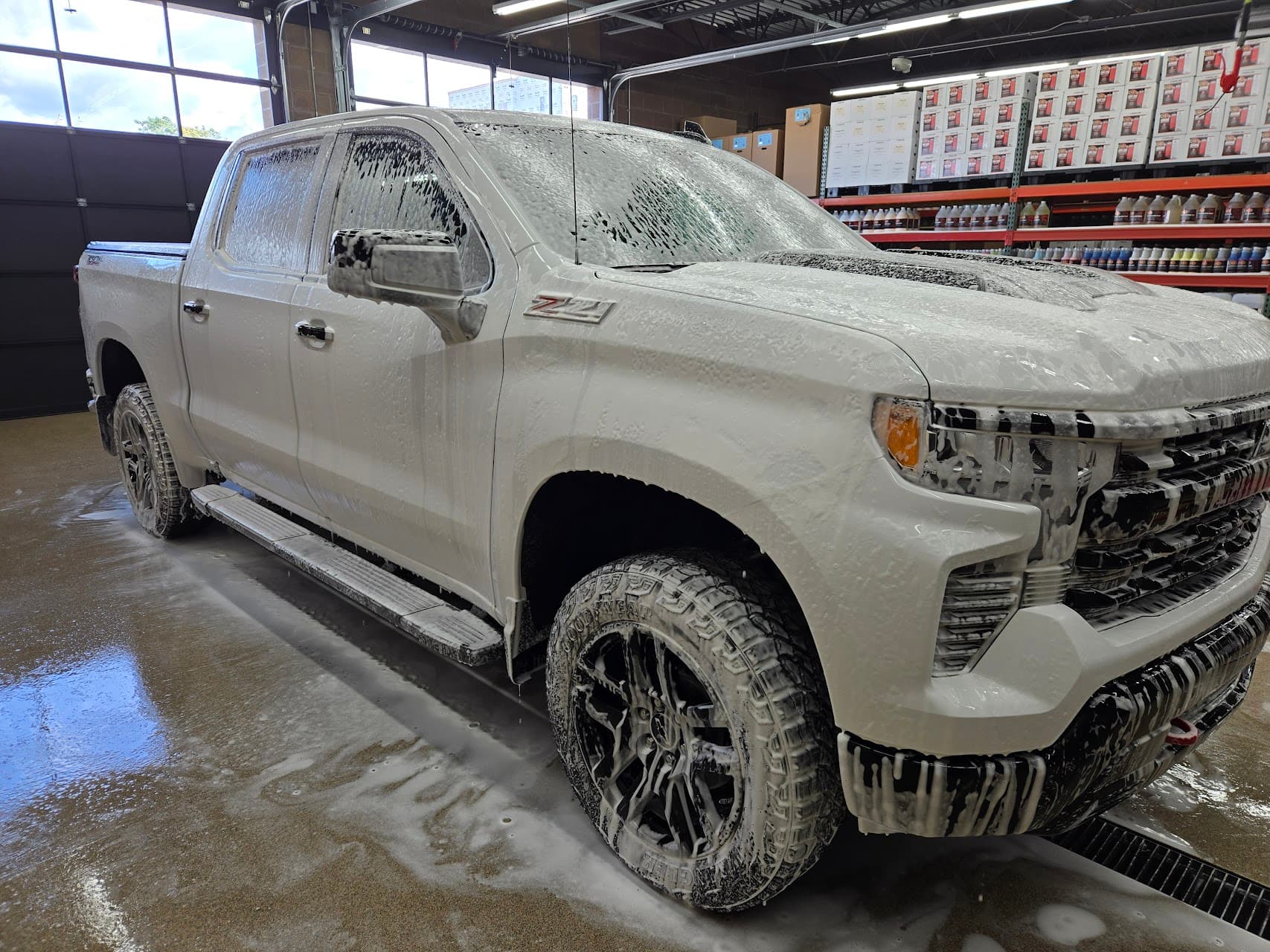 Professional Detailing Products cover photo