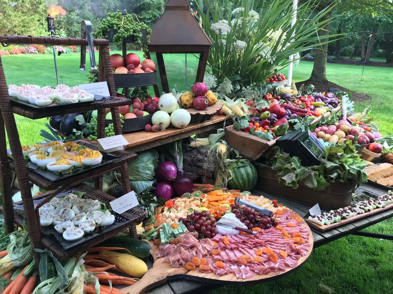 Trifles Catering cover photo