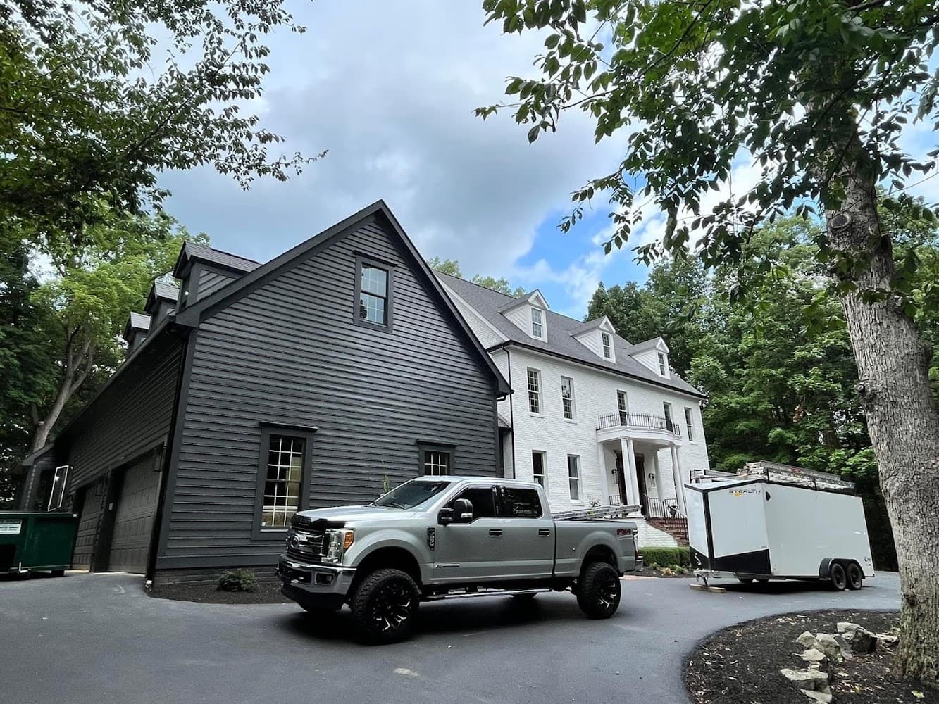 Precision Roofing Canton cover photo