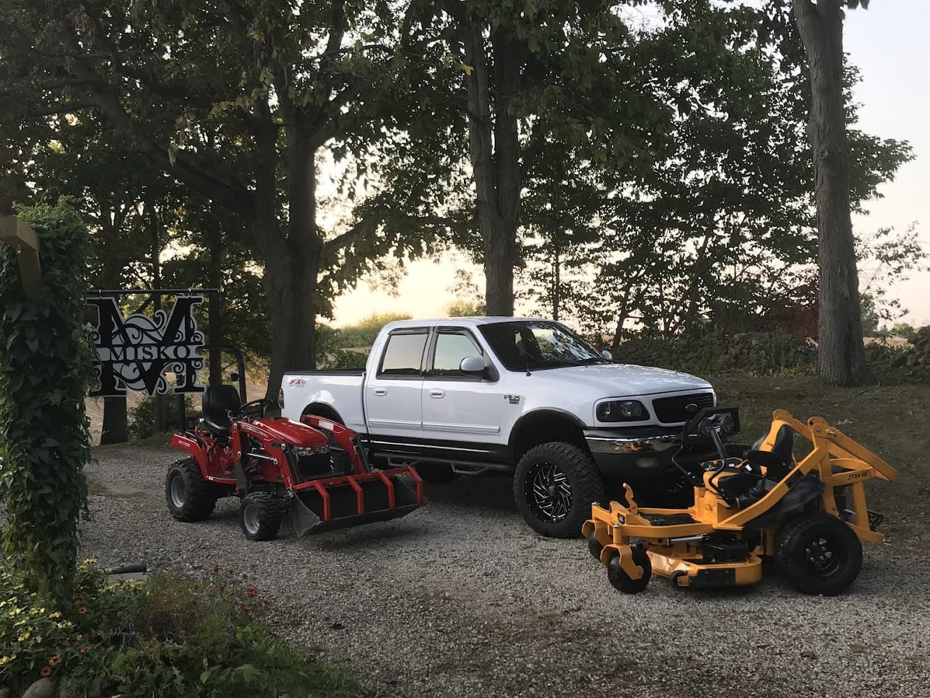 Misko Property Maintenance LLC cover photo