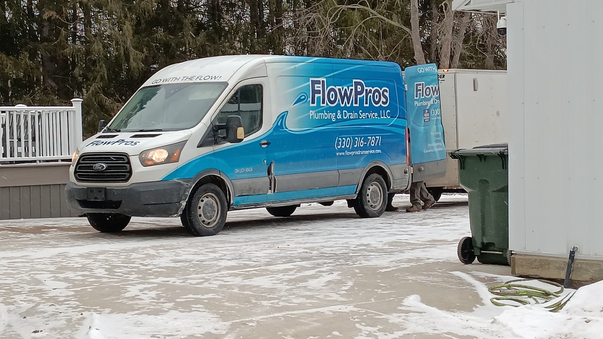 FlowPros Sewer, Drain, & Repair Service cover photo