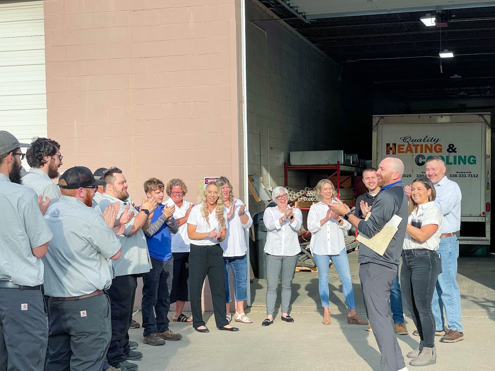 Quality Heating & Cooling cover photo