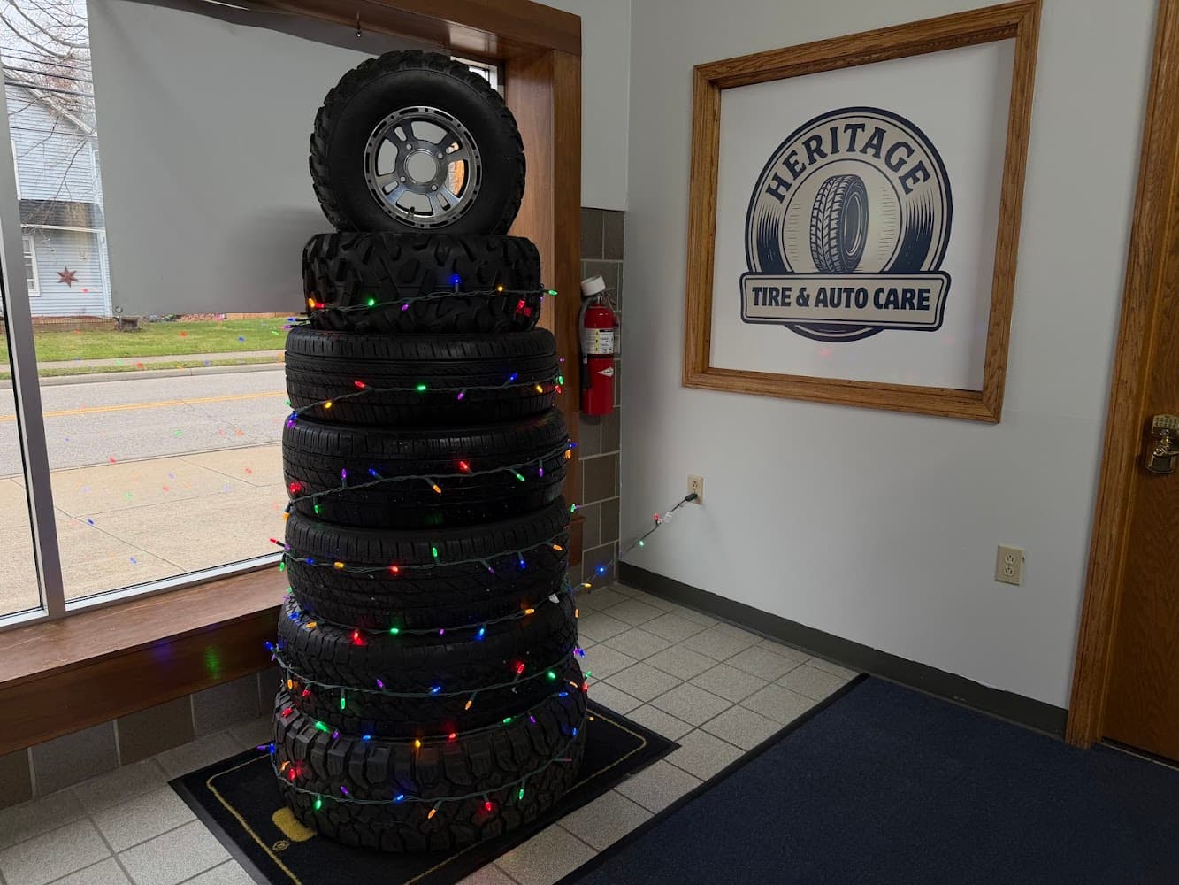 Heritage Tire & Auto Care cover photo