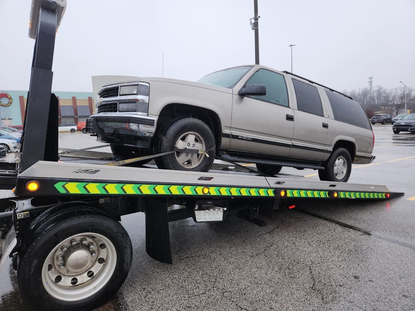 Oscars Towing cover photo