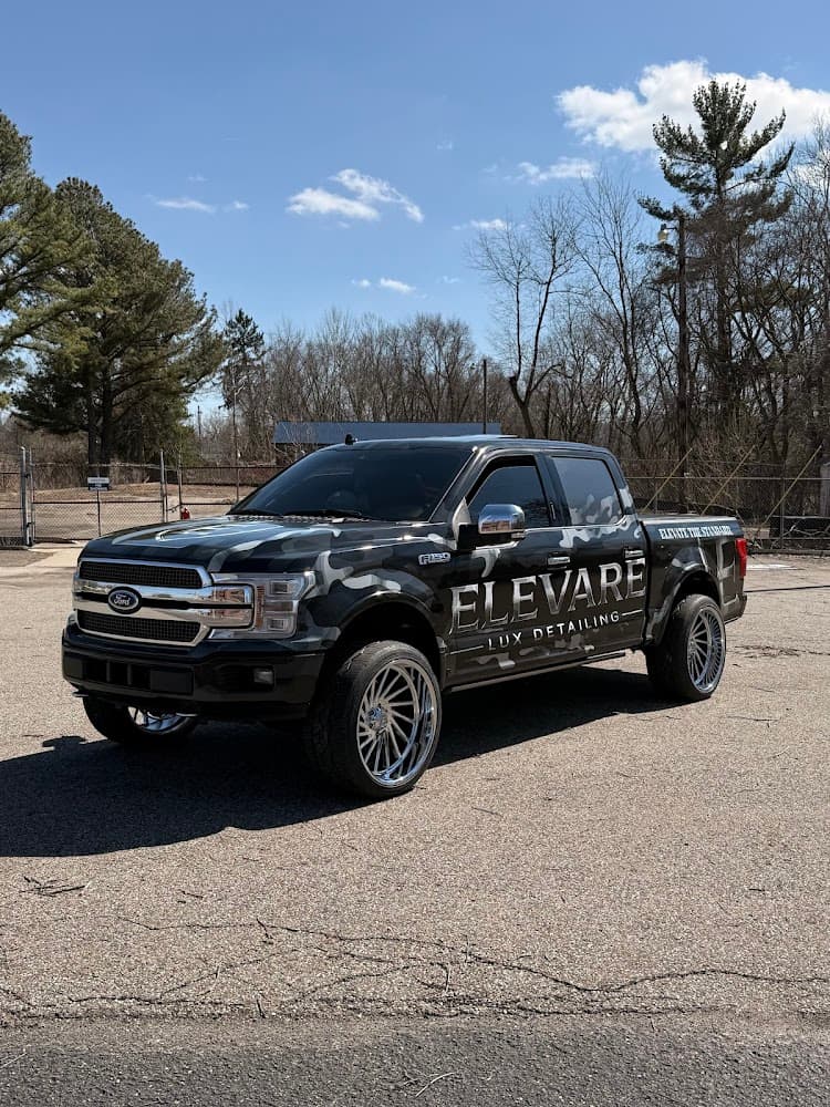 Elevare Lux Detailing cover photo