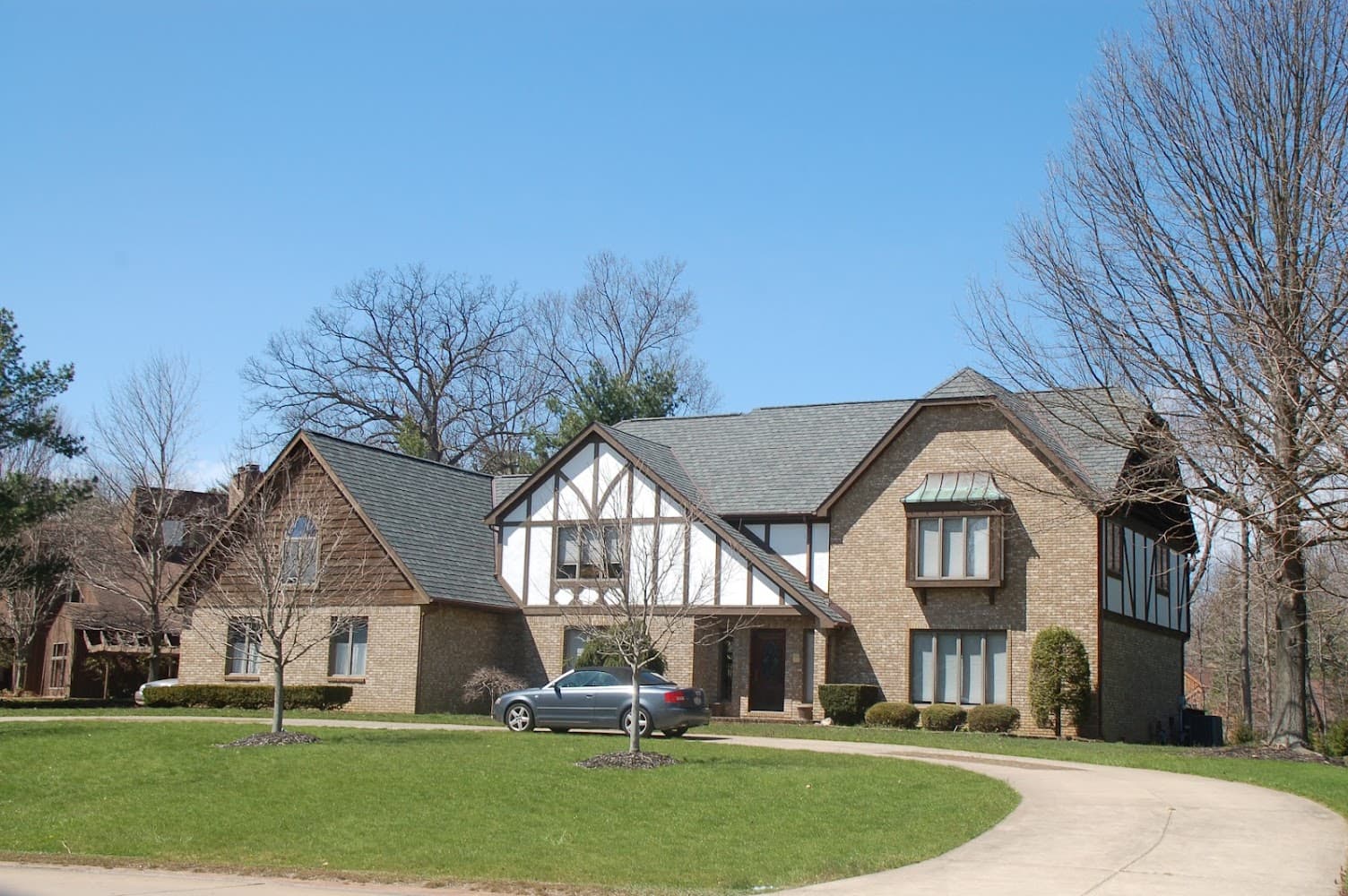 Preservation Exteriors cover photo