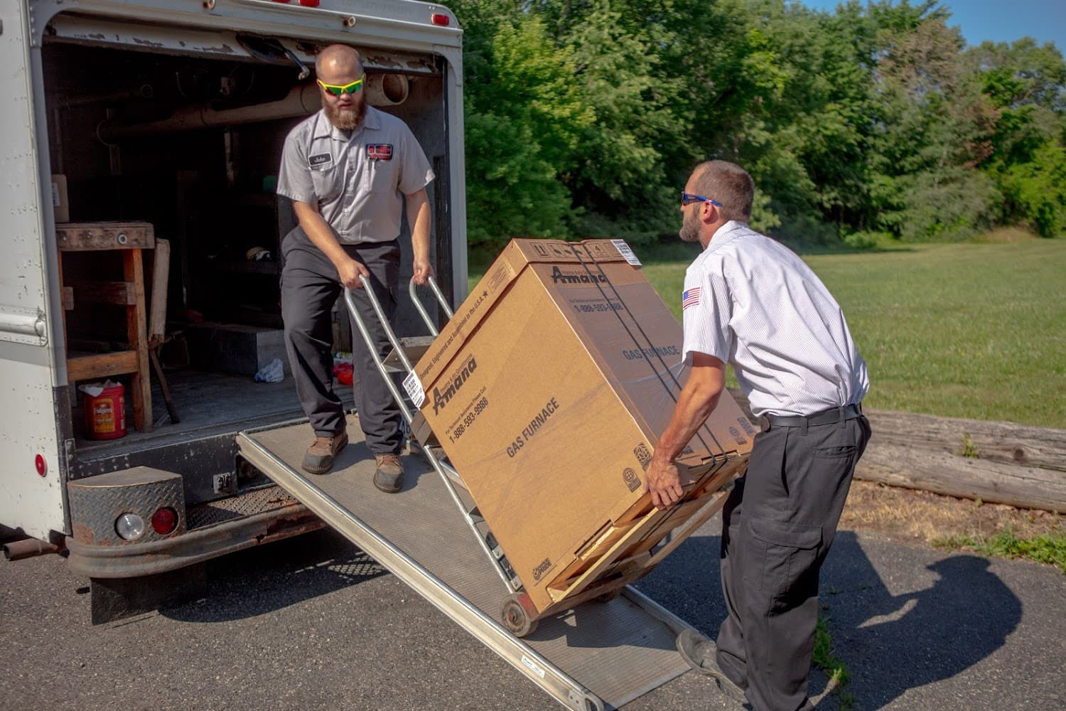 Harding Heating & Cooling cover photo