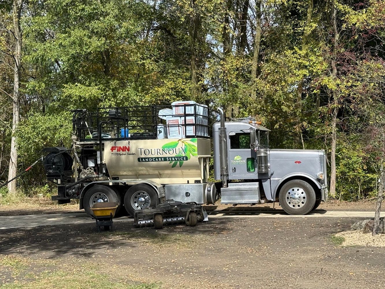 Tournoux Landcare Service cover photo