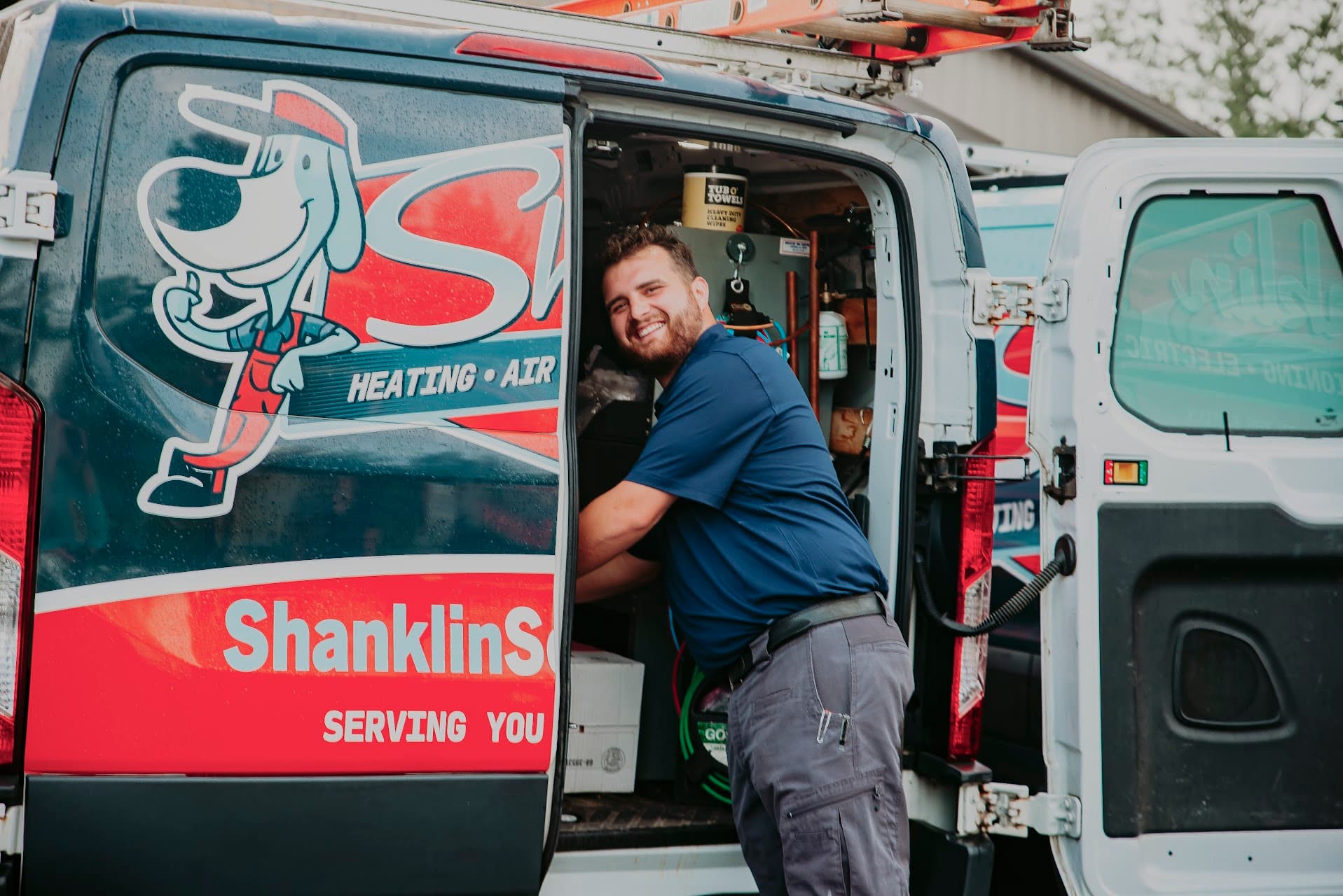 Shanklin Heating, Air Conditioning, & Electric cover photo