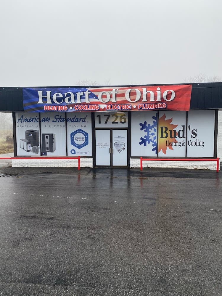 Heart of Ohio HVAC, Plumbing and Electric cover photo