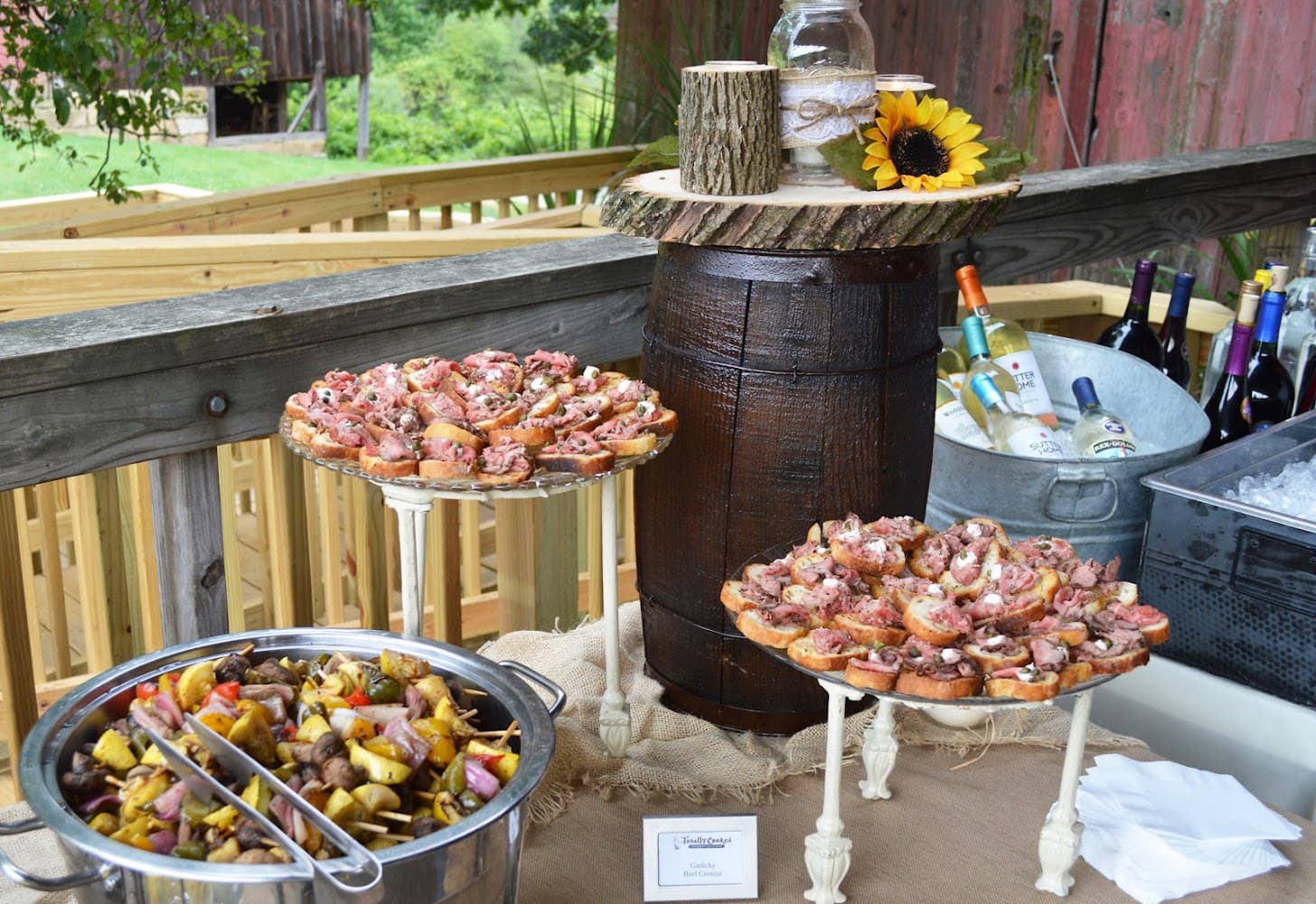 Marigold Catering - Akron cover photo