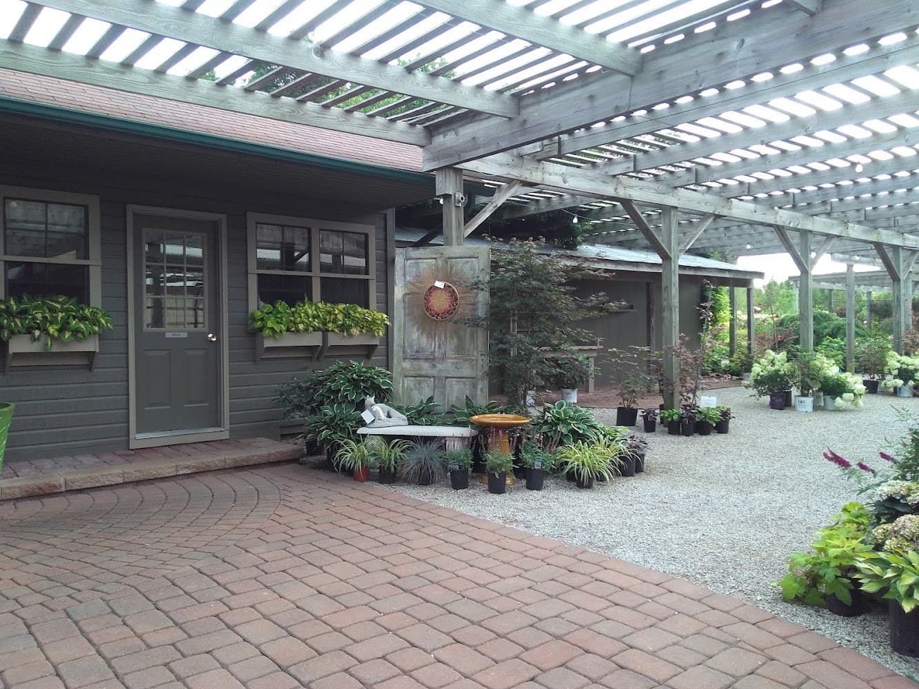 Moyer's Nursery & Landscaping cover photo